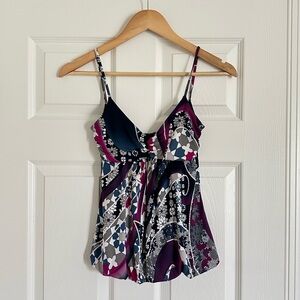 Vintage Y2K Colorful Camisole